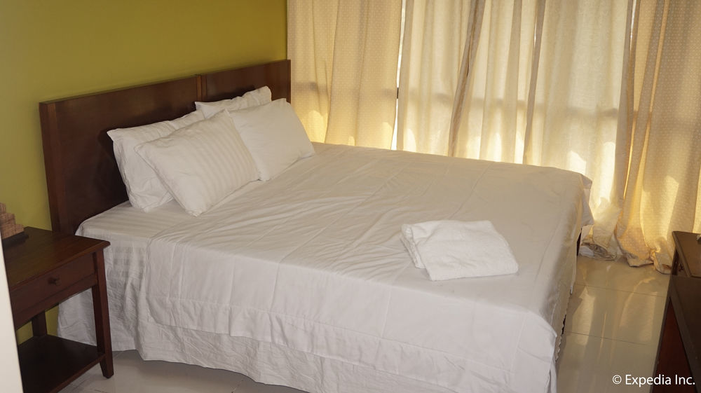Pacific Park Hotel Quezon City Exterior foto